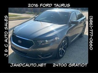 Ford 2016 Taurus