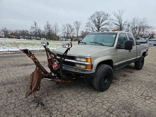 Chevrolet 2000 C/K 2500 Series