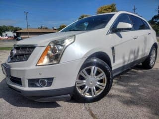 Cadillac 2010 SRX