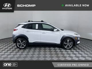 Hyundai 2021 Kona