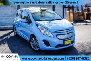 Chevrolet 2014 Spark EV