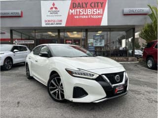 Nissan 2021 Maxima