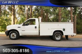 Ford 2004 F-350