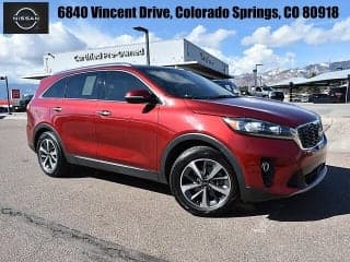 Kia 2019 Sorento