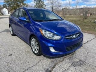 Hyundai 2012 Accent