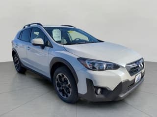 Subaru 2021 Crosstrek