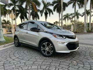 Chevrolet 2018 Bolt EV