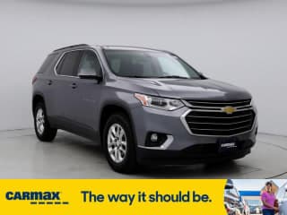 Chevrolet 2019 Traverse