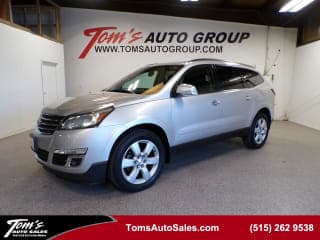 Chevrolet 2016 Traverse