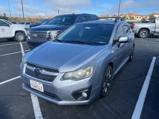 Subaru 2014 Impreza