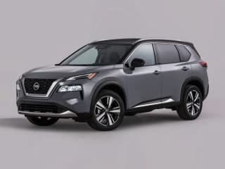 Nissan 2021 Rogue