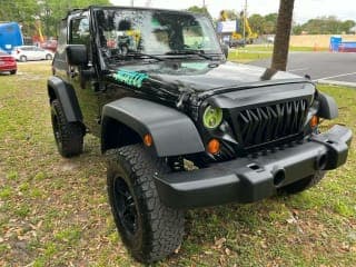 Jeep 2007 Wrangler