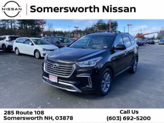 Hyundai 2017 Santa Fe