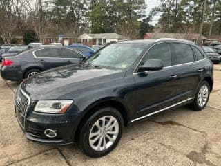 Audi 2015 Q5