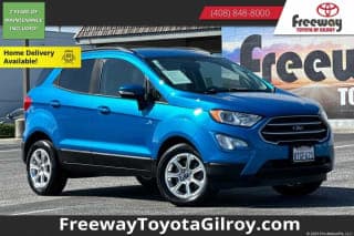 Ford 2018 EcoSport