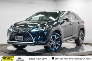 Lexus 2021 RX 350