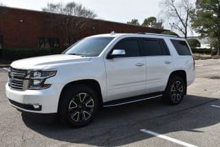 Chevrolet 2016 Tahoe