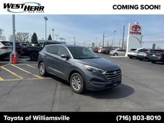 Hyundai 2018 Tucson