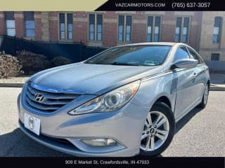 Hyundai 2013 Sonata