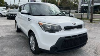 Kia 2016 Soul