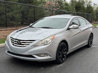 Hyundai 2011 Sonata