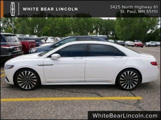 Lincoln 2019 Continental