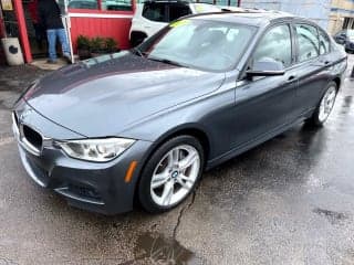 BMW 2015 3 Series