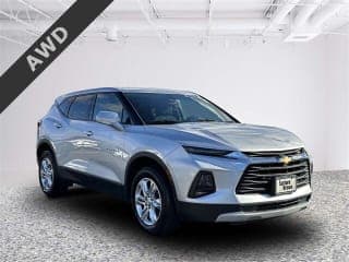 Chevrolet 2020 Blazer