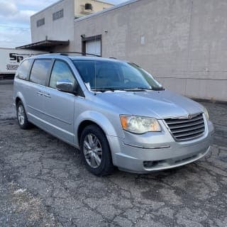 Chrysler 2008 Town and Country