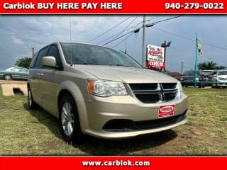 Dodge 2014 Grand Caravan