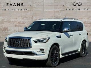 Infiniti 2024 QX80