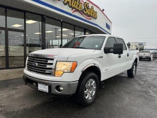 Ford 2013 F-150