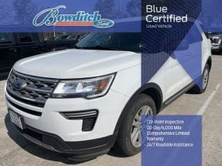 Ford 2018 Explorer