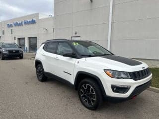 Jeep 2021 Compass