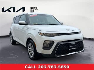 Kia 2021 Soul