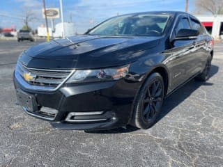 Chevrolet 2018 Impala