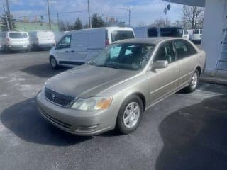 Toyota 2002 Avalon