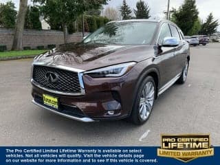 Infiniti 2021 QX50