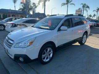 Subaru 2013 Outback