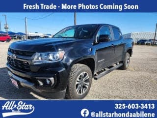 Chevrolet 2021 Colorado