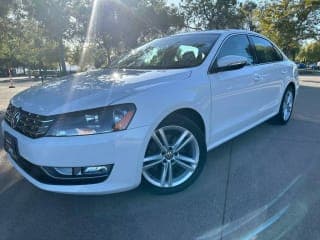 Volkswagen 2012 Passat