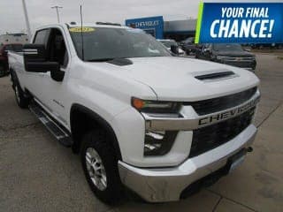 Chevrolet 2021 Silverado 2500HD