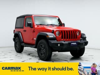 Jeep 2018 Wrangler