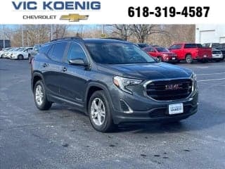 GMC 2021 Terrain