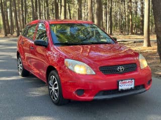 Toyota 2008 Matrix