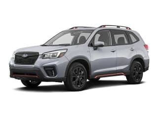 Subaru 2021 Forester