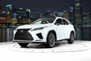 Lexus 2022 RX 450h