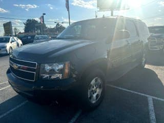 Chevrolet 2013 Suburban