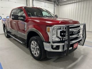 Ford 2021 F-350 Super Duty