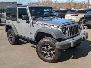 Jeep 2016 Wrangler